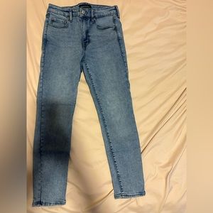 Aeropostale High Rise jeggings